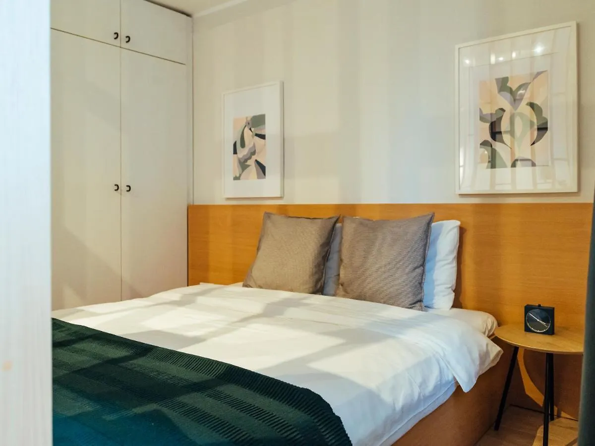 Apartment Cosy Studio - Amazing Location - Old Town Bucharest Romania