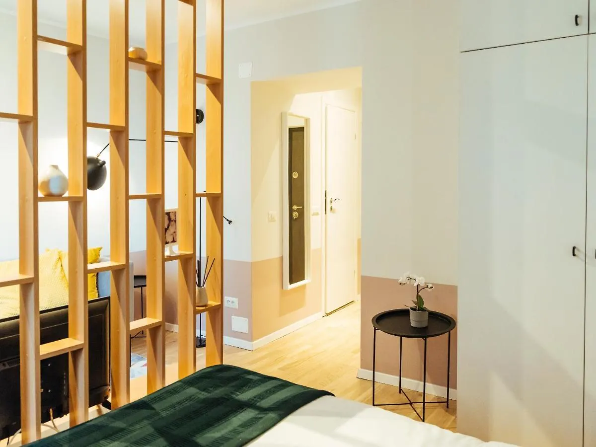 Apartment Cosy Studio - Amazing Location - Old Town Bucharest