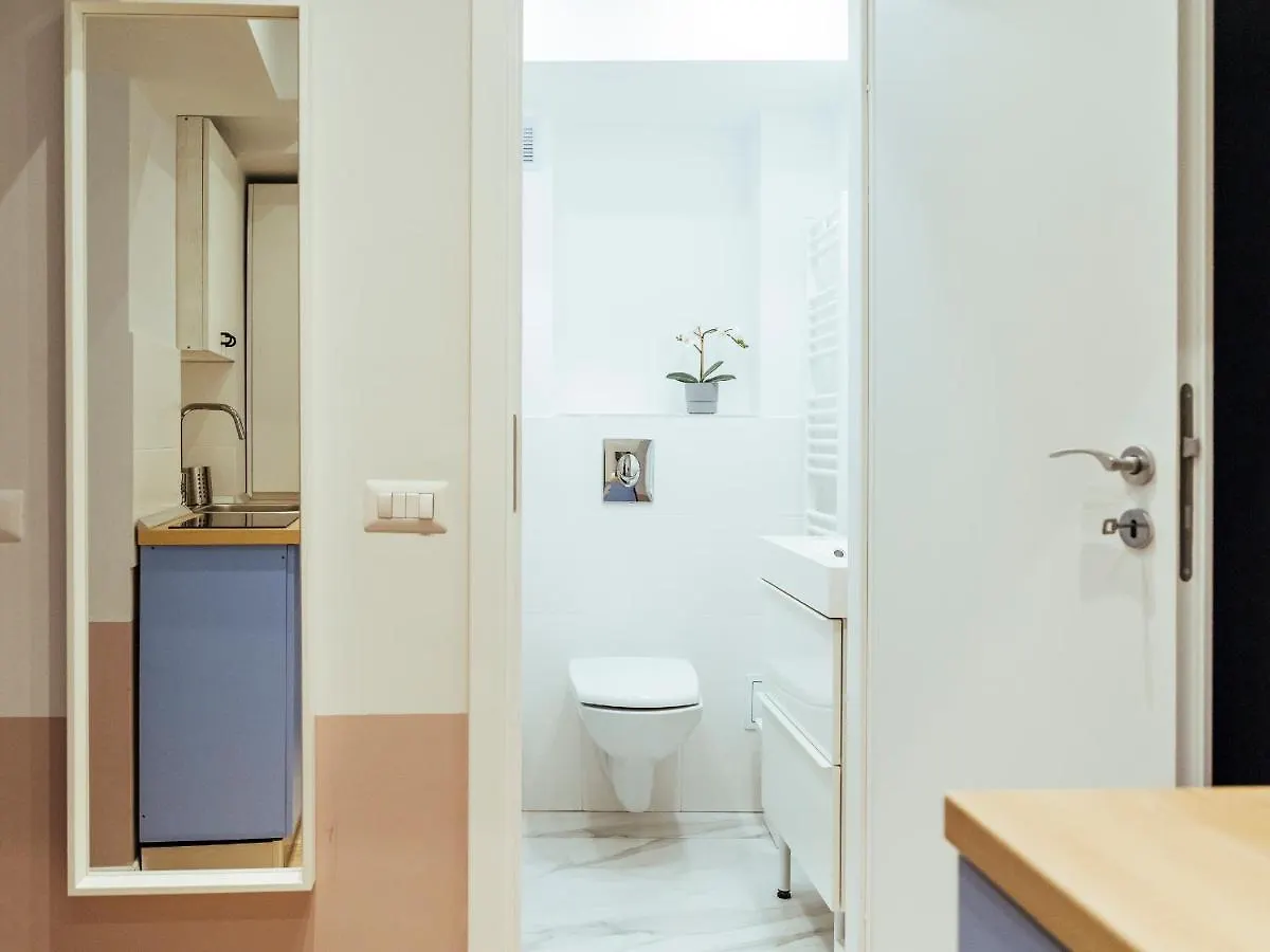 Appartamento Cosy Studio - Amazing Location - Old Town Bucarest