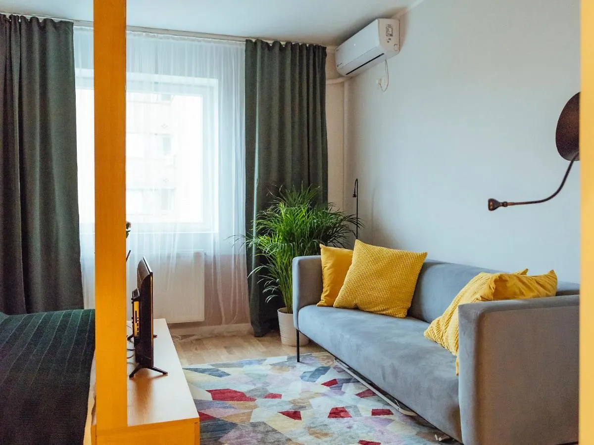 Cosy Studio - Amazing Location - Old Town Bukurešť