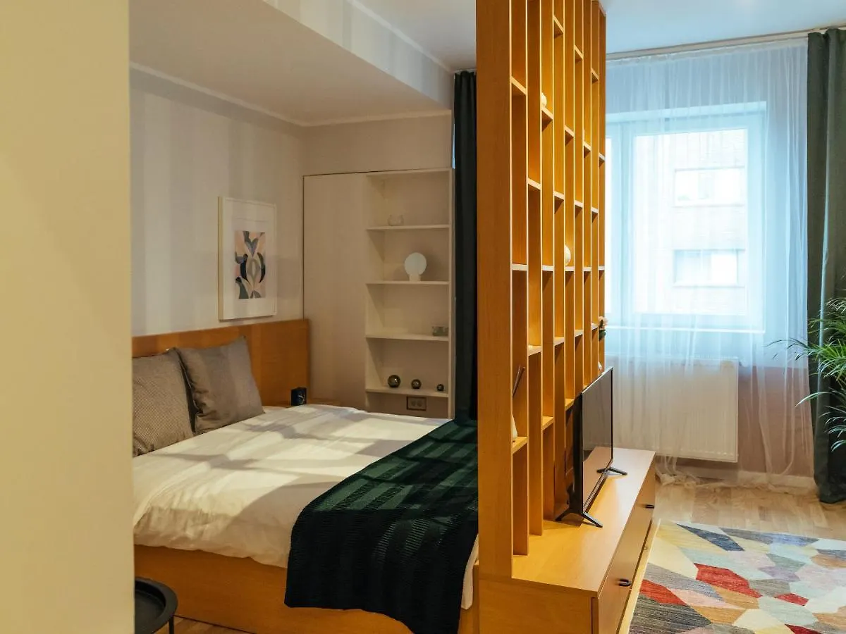Cosy Studio - Amazing Location - Old Town Bukurešť