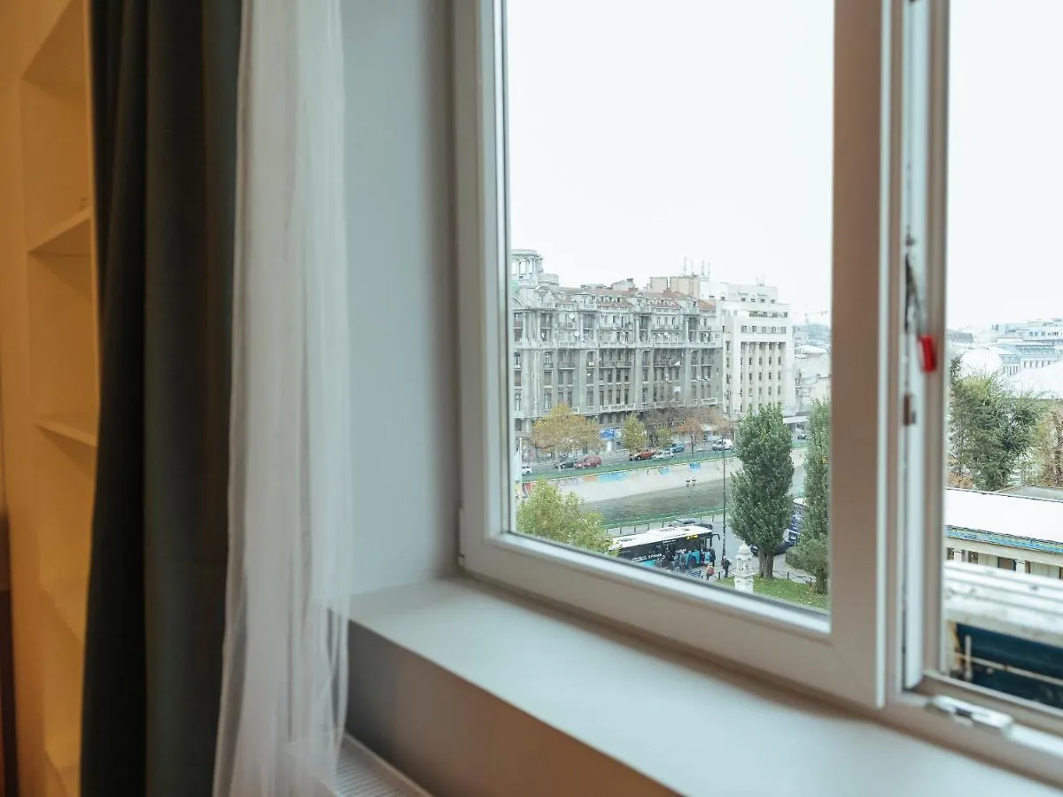 Cosy Studio - Amazing Location - Old Town Bukarest Lägenhet
