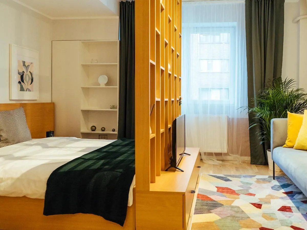 Cosy Studio - Amazing Location - Old Town Bukurešť